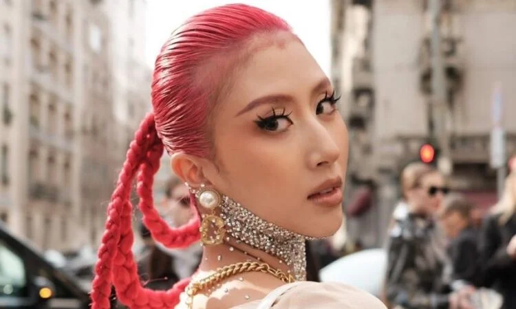 Fashionista Quỳnh Anh Shyn