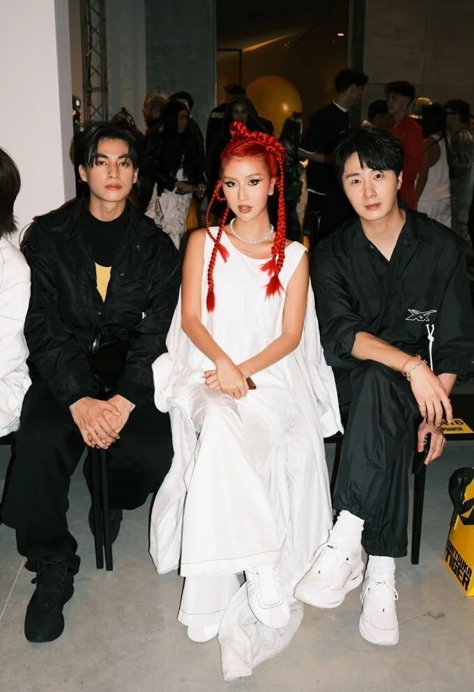 Fashionista Quỳnh Anh Shyn