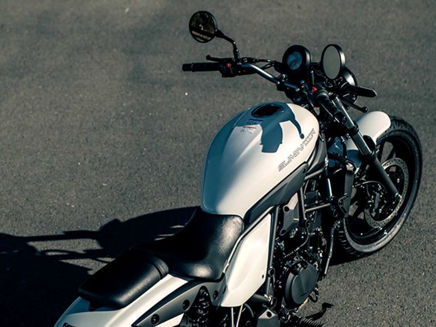 Kawasaki Eliminator 400