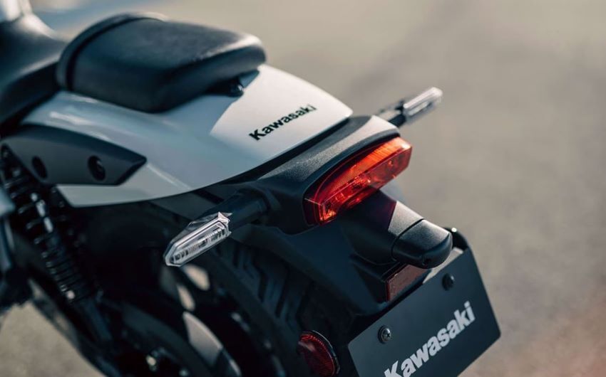 Kawasaki Eliminator 400