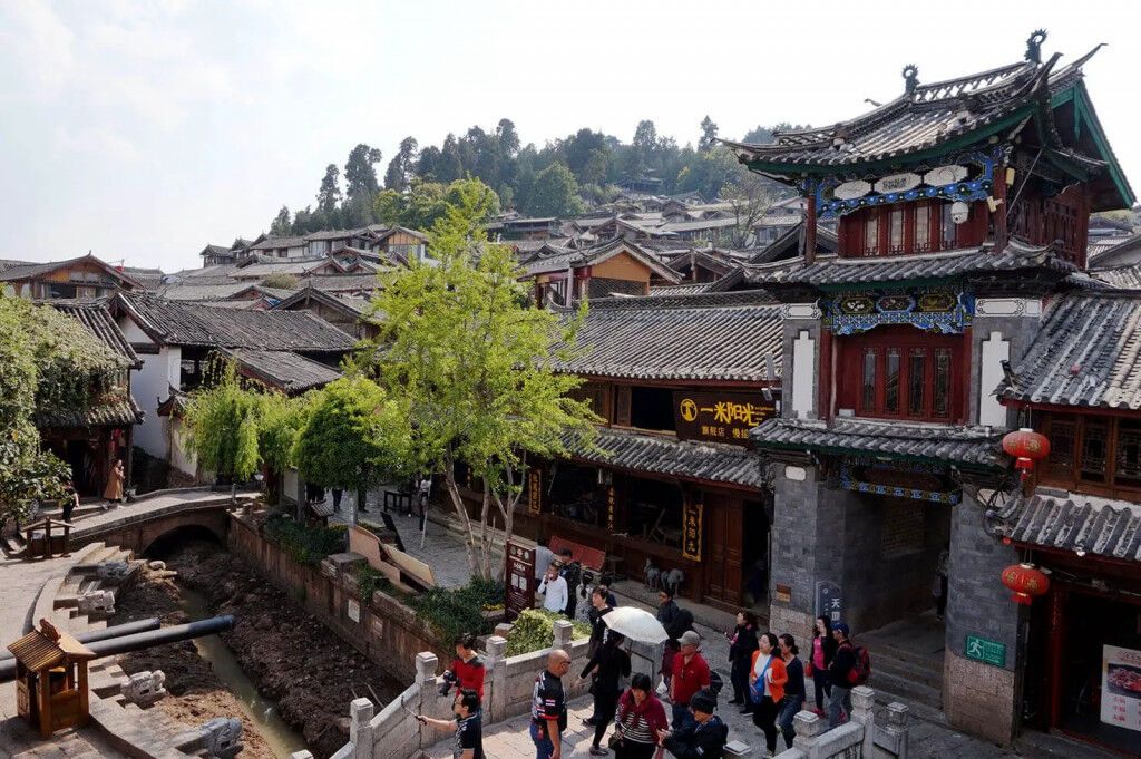  thành cổ Lệ Giang