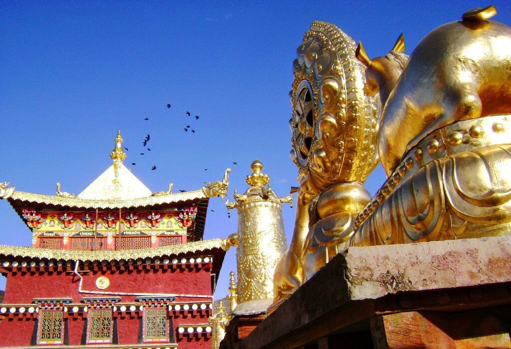 Tu viện Phật giáo Songzanlin