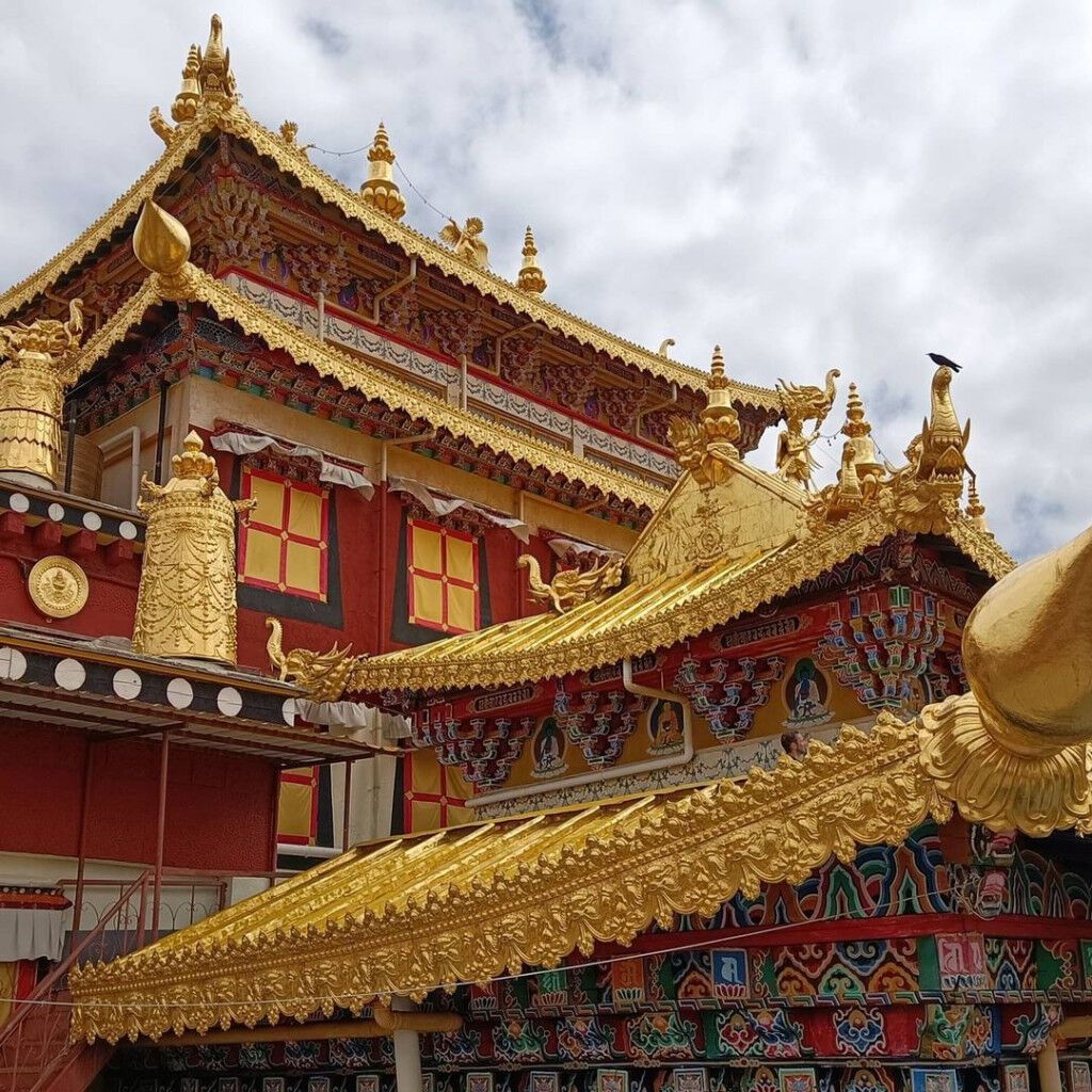 Tu viện Phật giáo Songzanlin