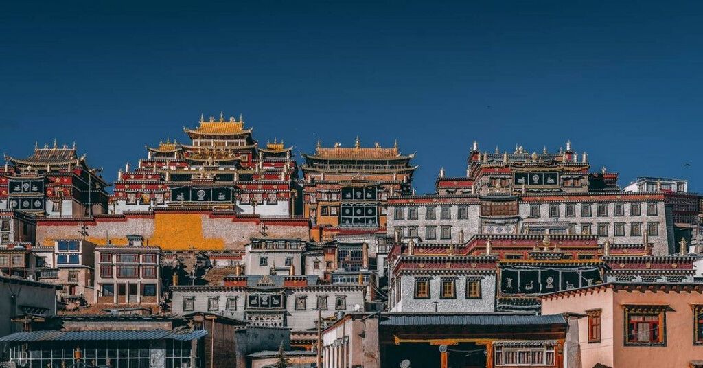 Tu viện Phật giáo Songzanlin