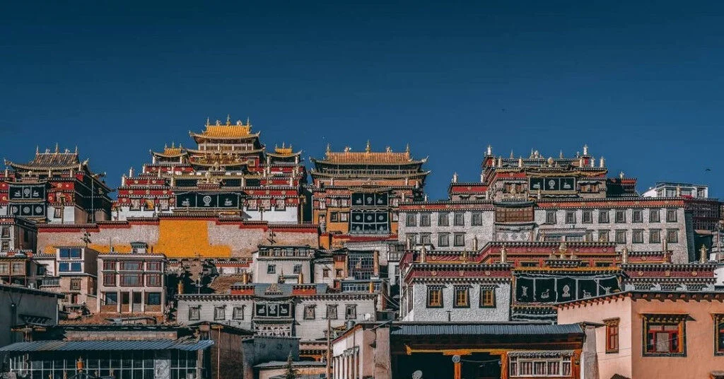 Tu viện Phật giáo Songzanlin