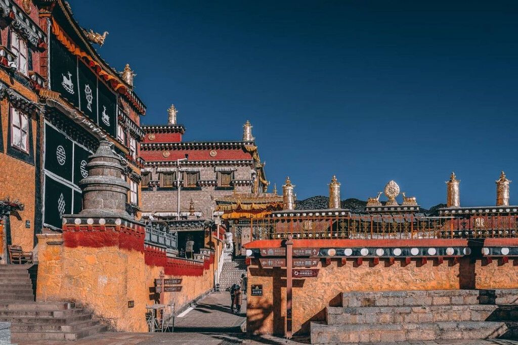 Tu viện Phật giáo Songzanlin