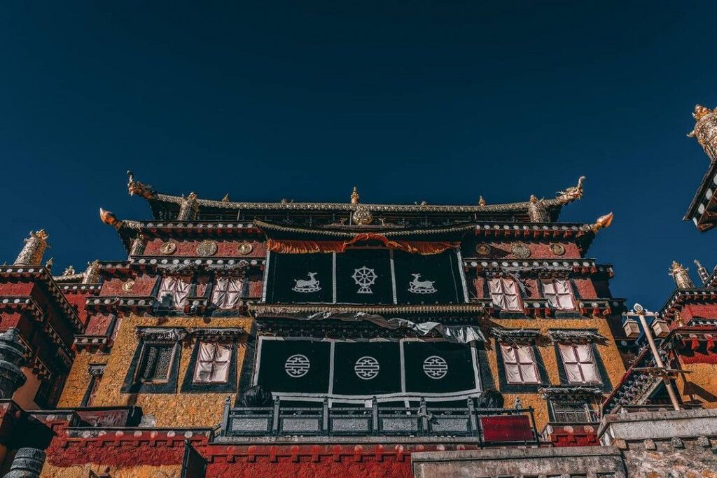 Tu viện Phật giáo Songzanlin