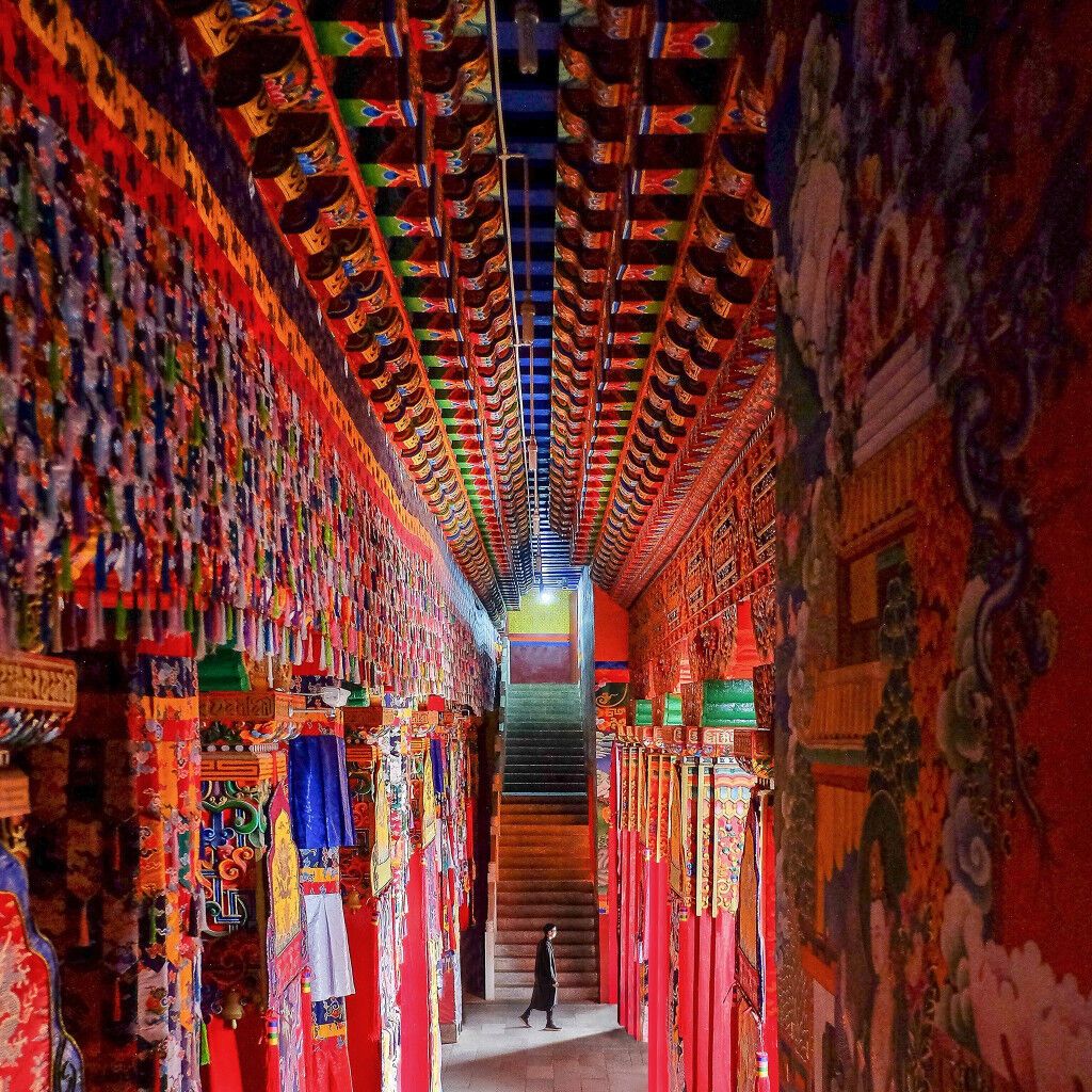 Tu viện Phật giáo Songzanlin