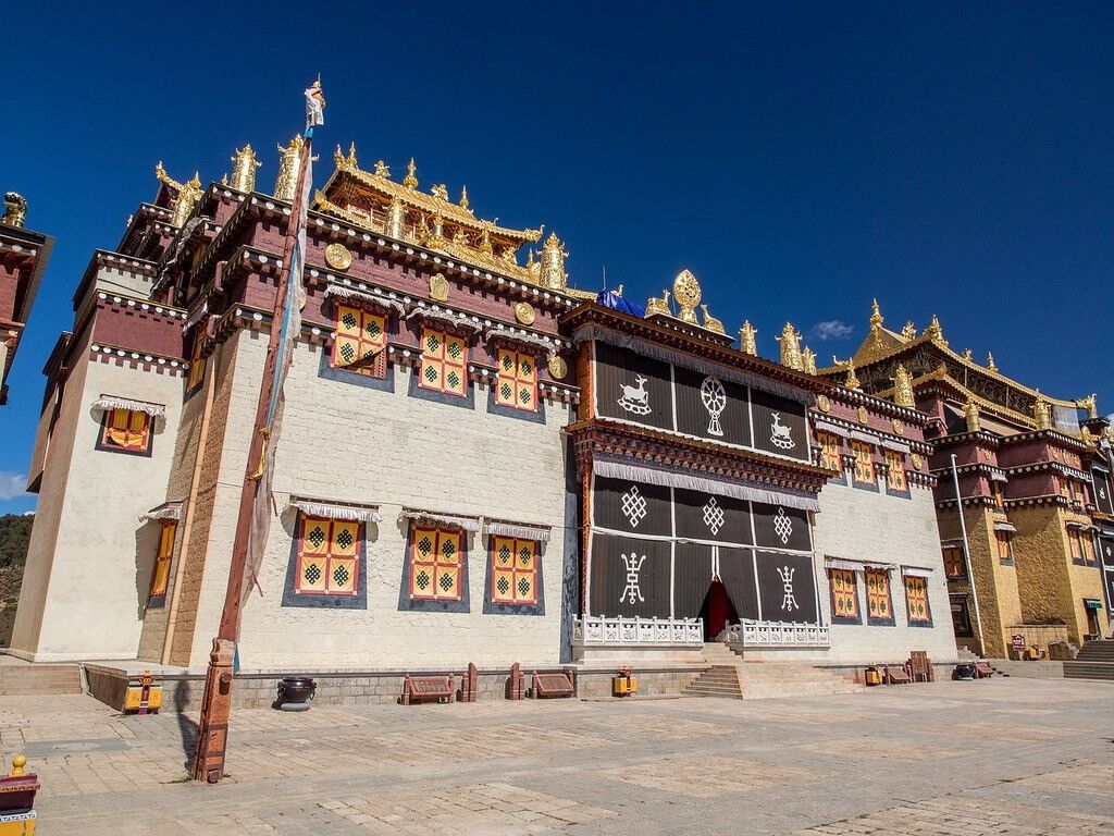 Tu viện Phật giáo Songzanlin