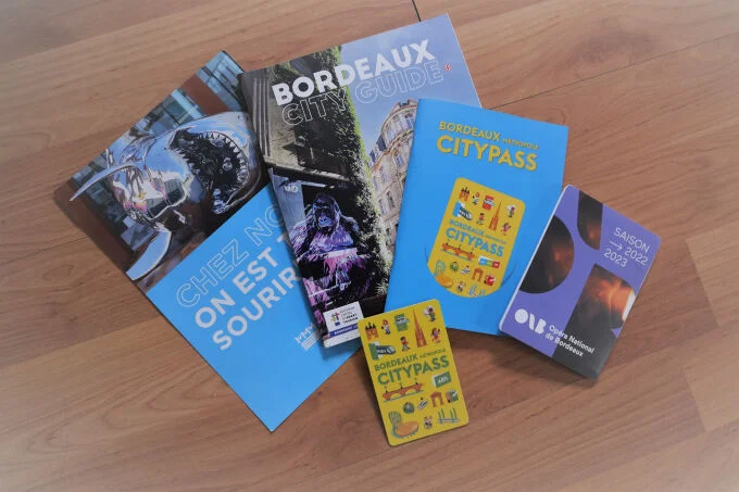  địa danh Bordeaux ở Pháp