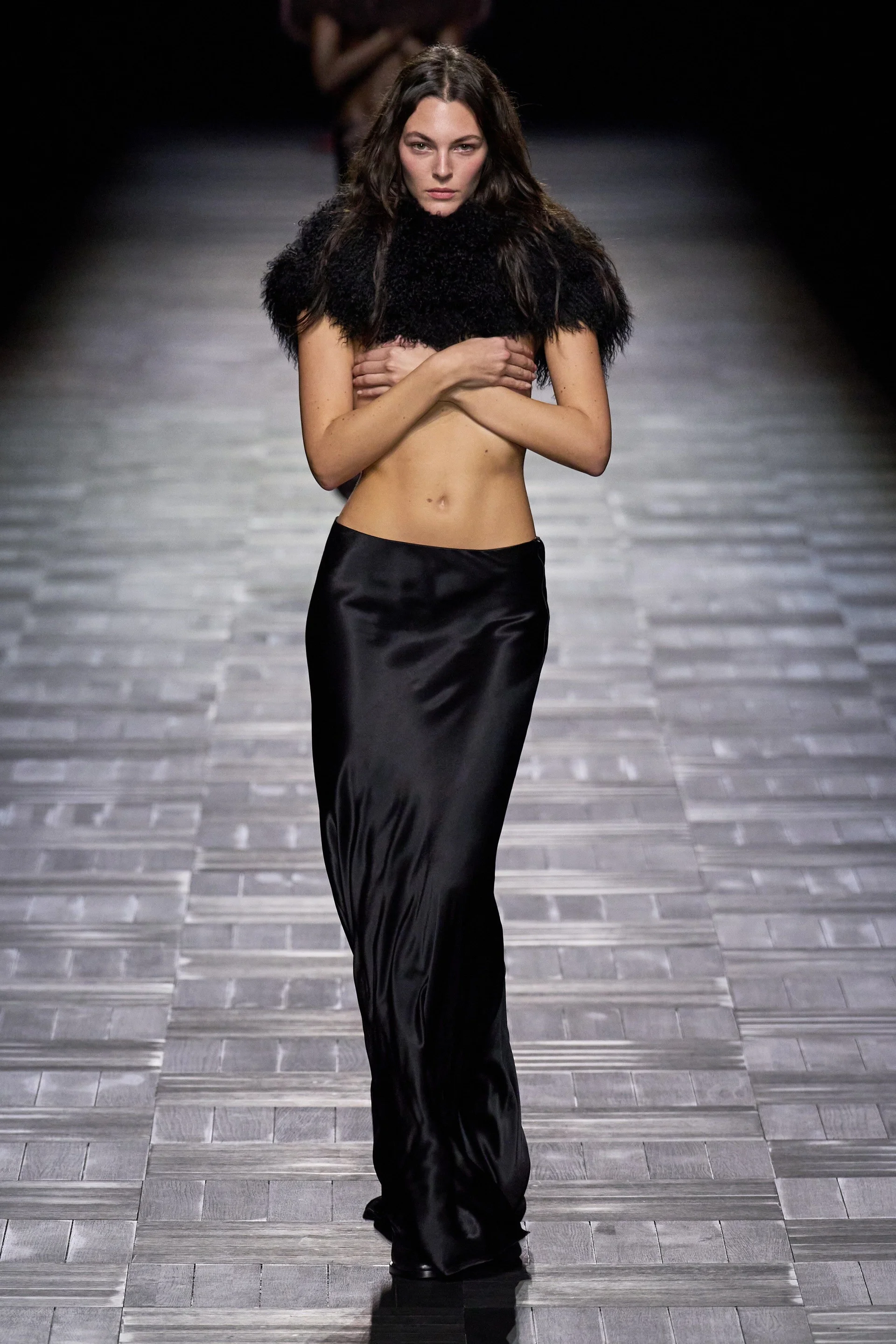 Ann Demeulemeester Thu Đông 2023