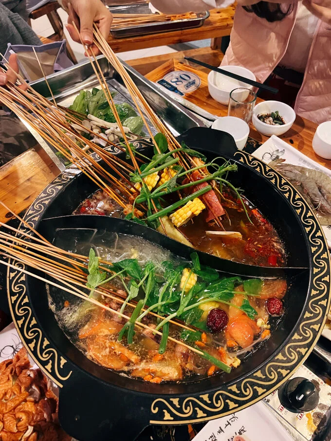 du lịch Hà Khẩu Trung Quốc