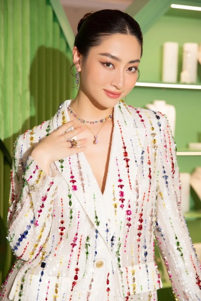 sự kiện Swarovski ở HCM