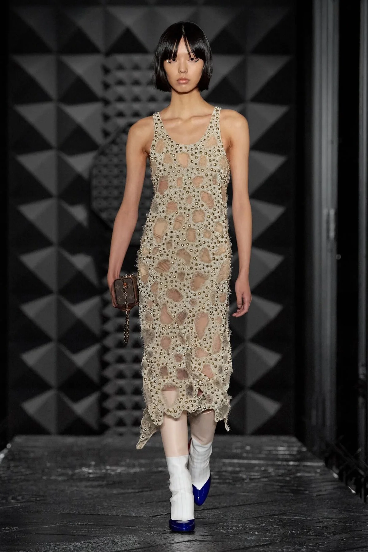  Louis Vuitton Thu Đông 2023