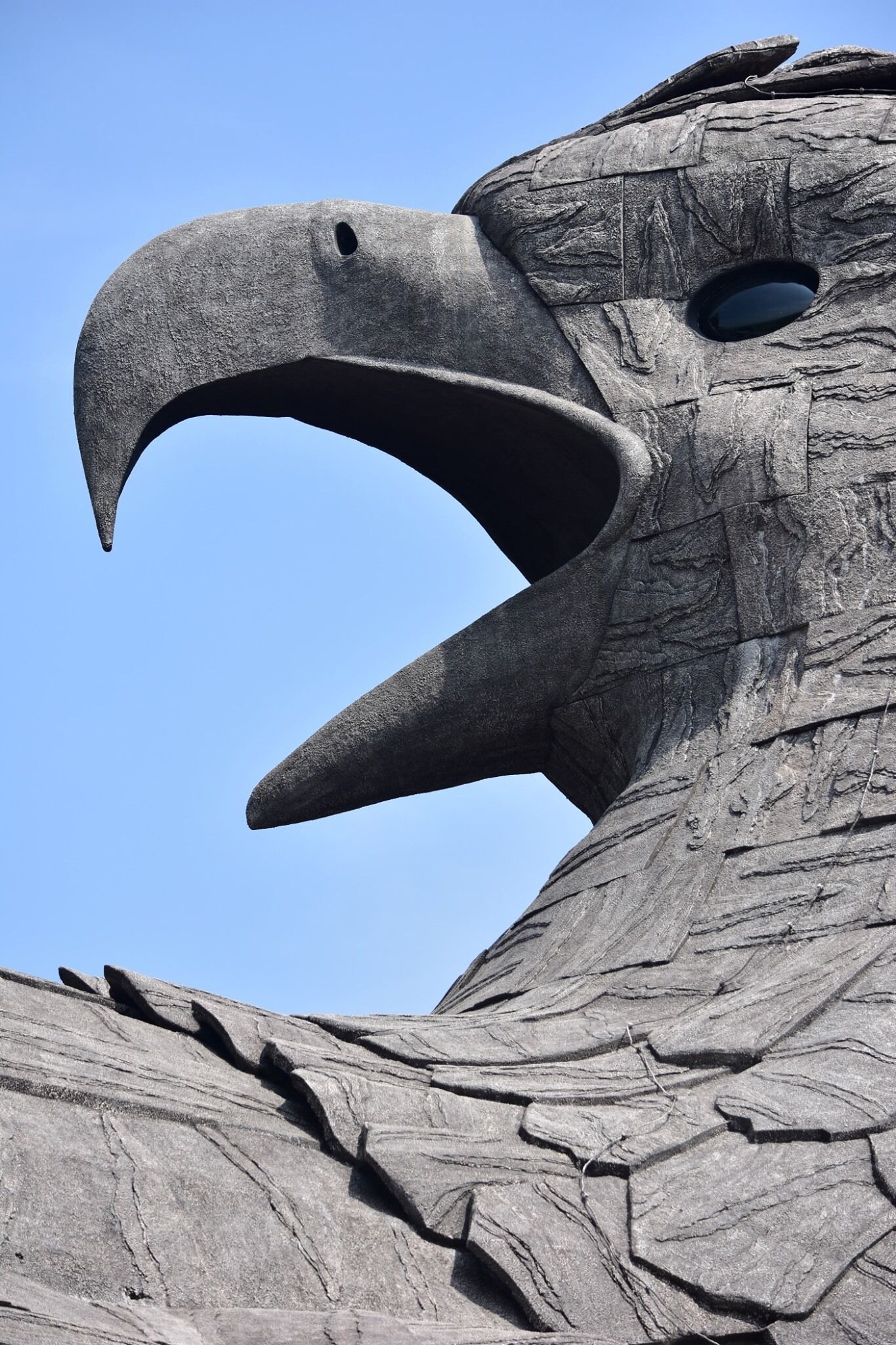 công viên Jatayu Earth’s Center