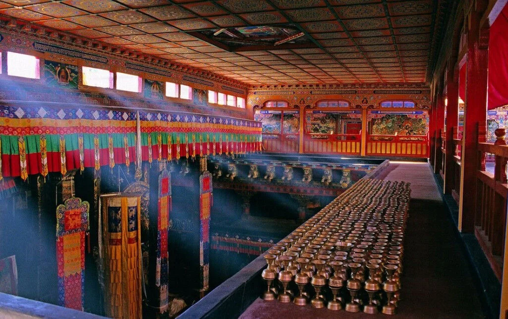 cung điện Potala