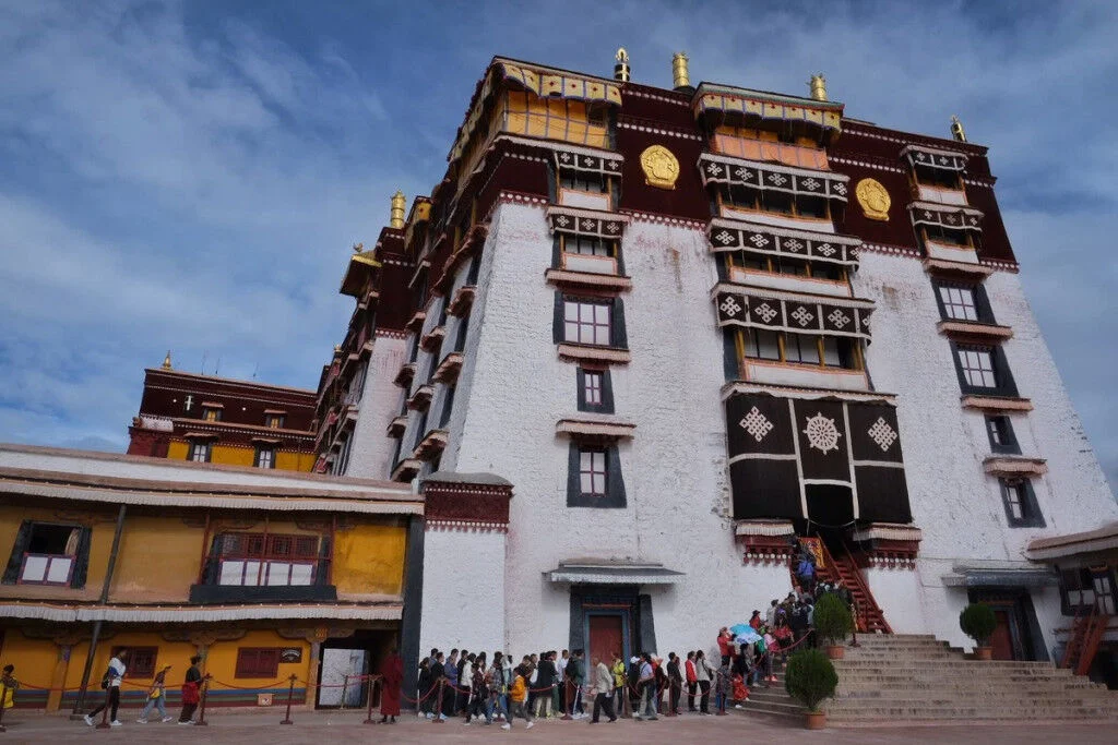 cung điện Potala