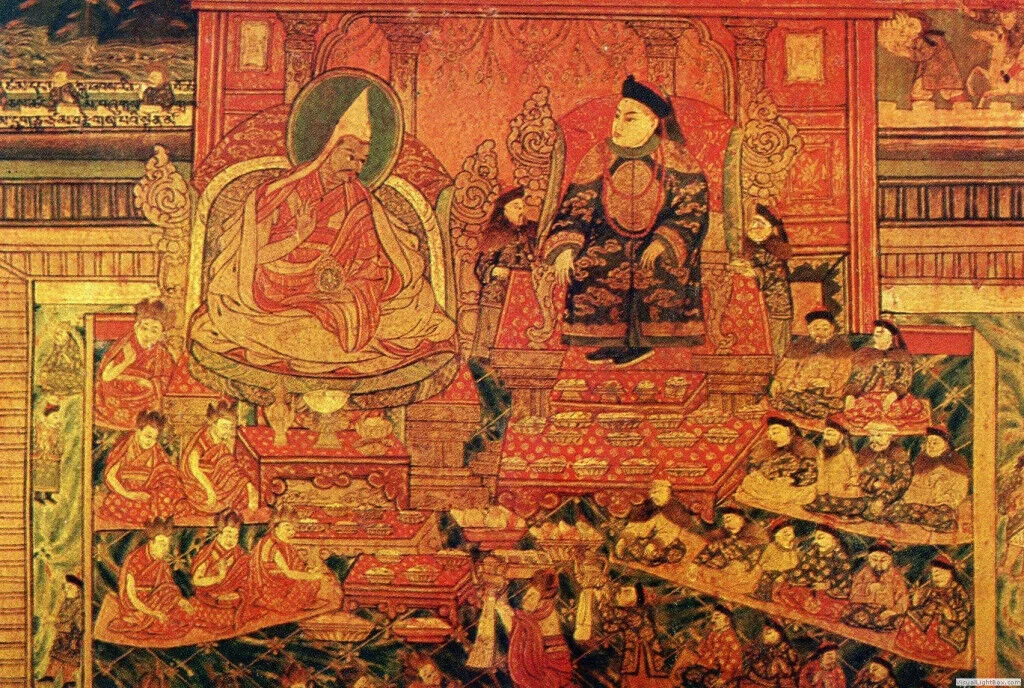 cung điện Potala