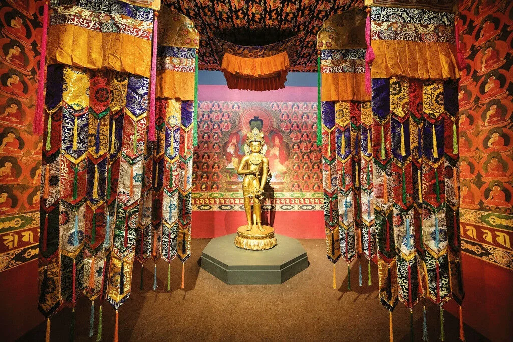 cung điện Potala