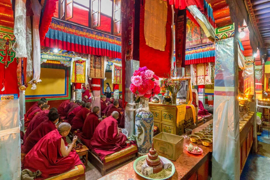 cung điện Potala