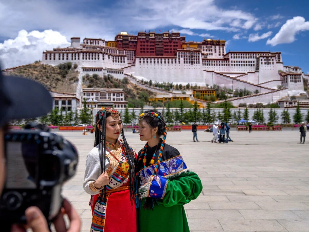 cung điện Potala