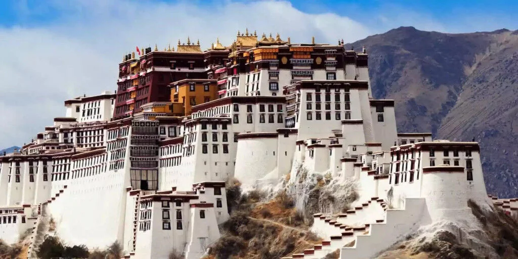 cung điện Potala