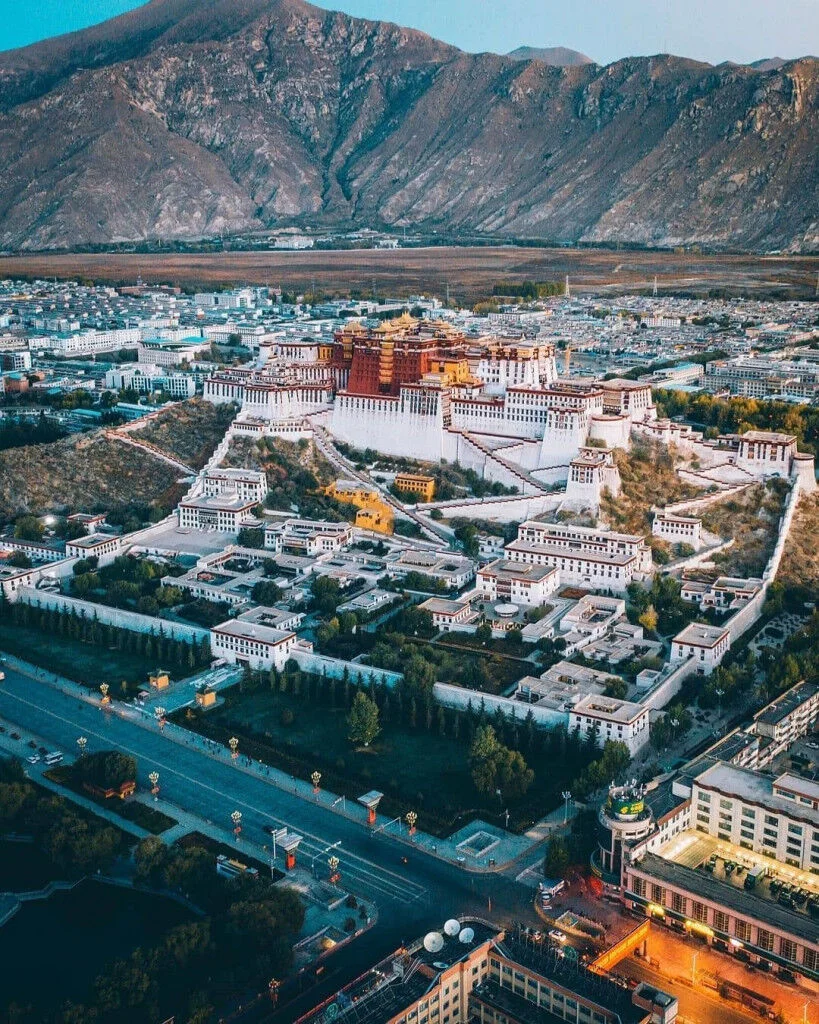 cung điện Potala