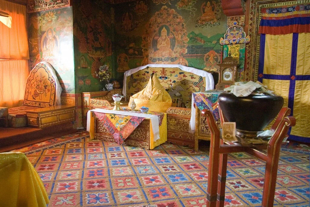 cung điện Potala