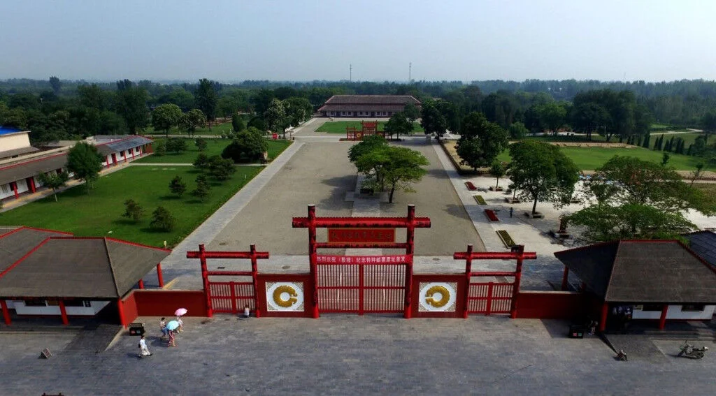 du lịch Trung Quốc