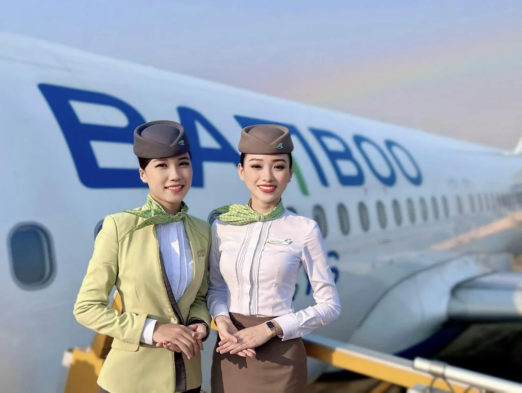 Bamboo Airways 