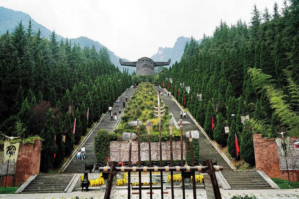 du lịch Trung Quốc