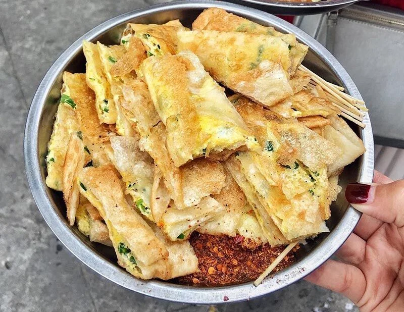  10 món ăn ở Hà Khẩu 