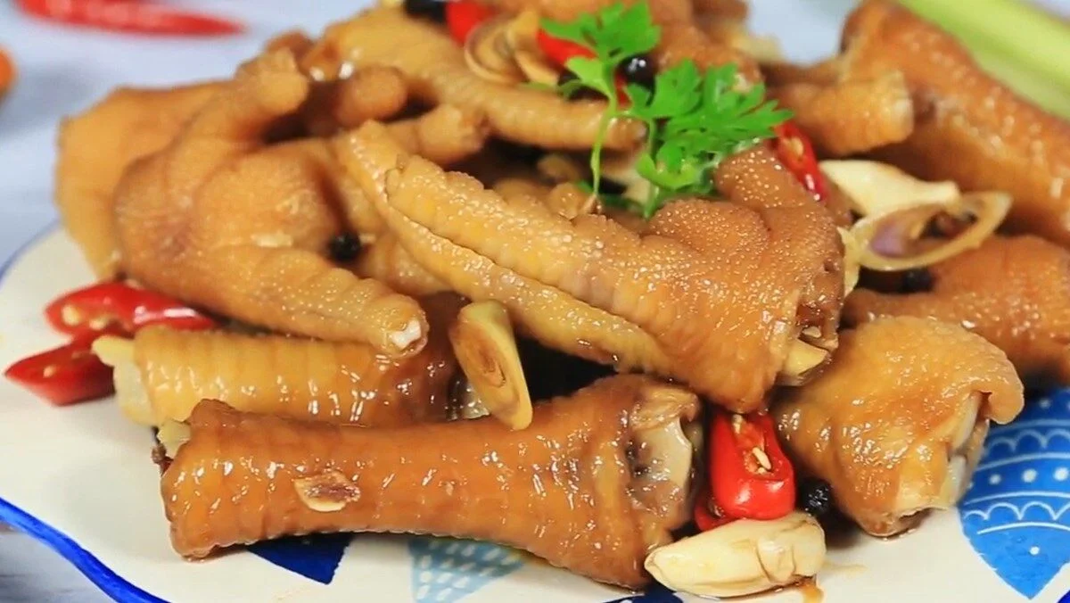  10 món ăn ở Hà Khẩu 