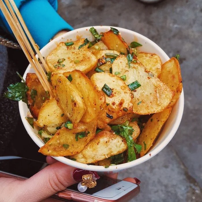  10 món ăn ở Hà Khẩu 