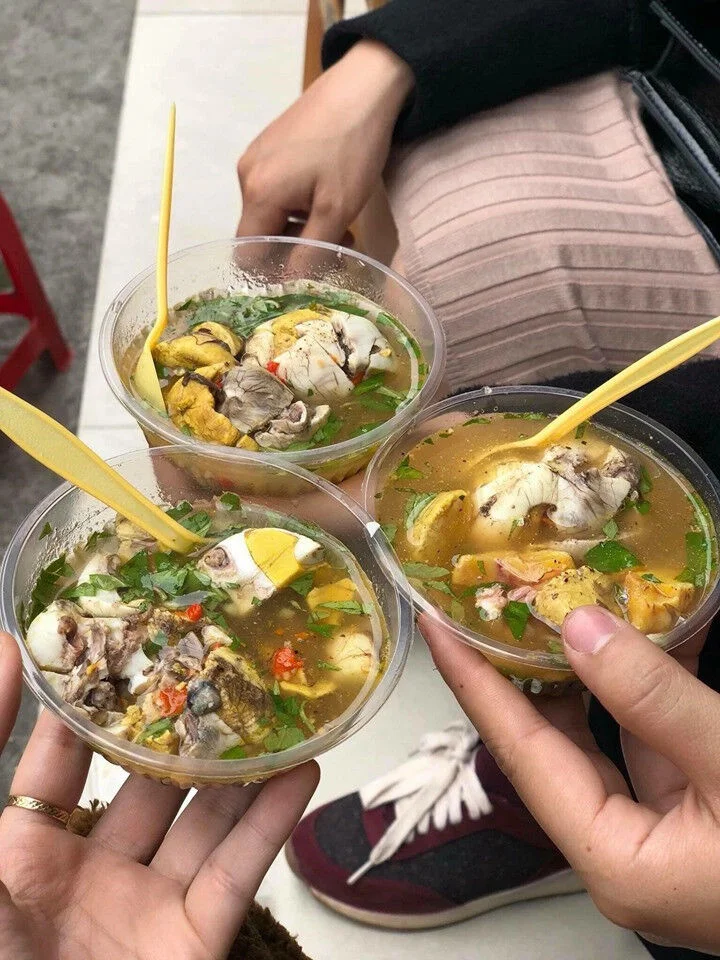  10 món ăn ở Hà Khẩu 