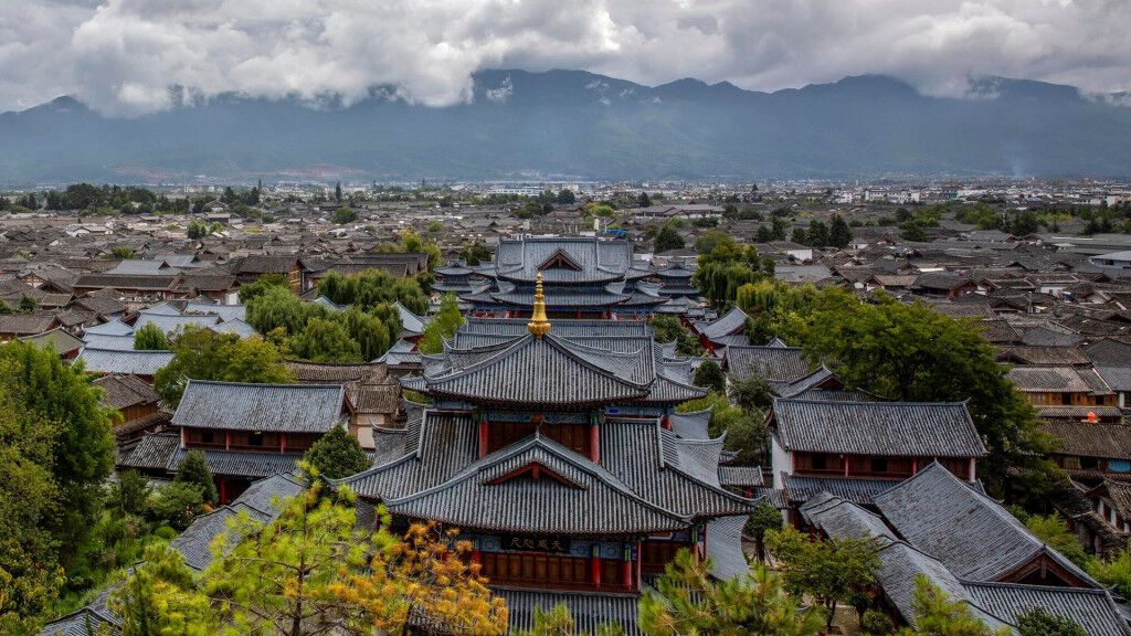  tour Trung Quốc 2023 