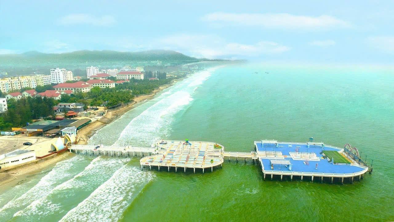 Hoằng Hoá sẵn sàng cho lễ hội du lịch biển Hải Tiến năm 2023