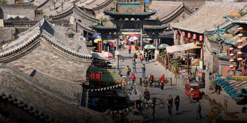 Thành cổ Bình Dao