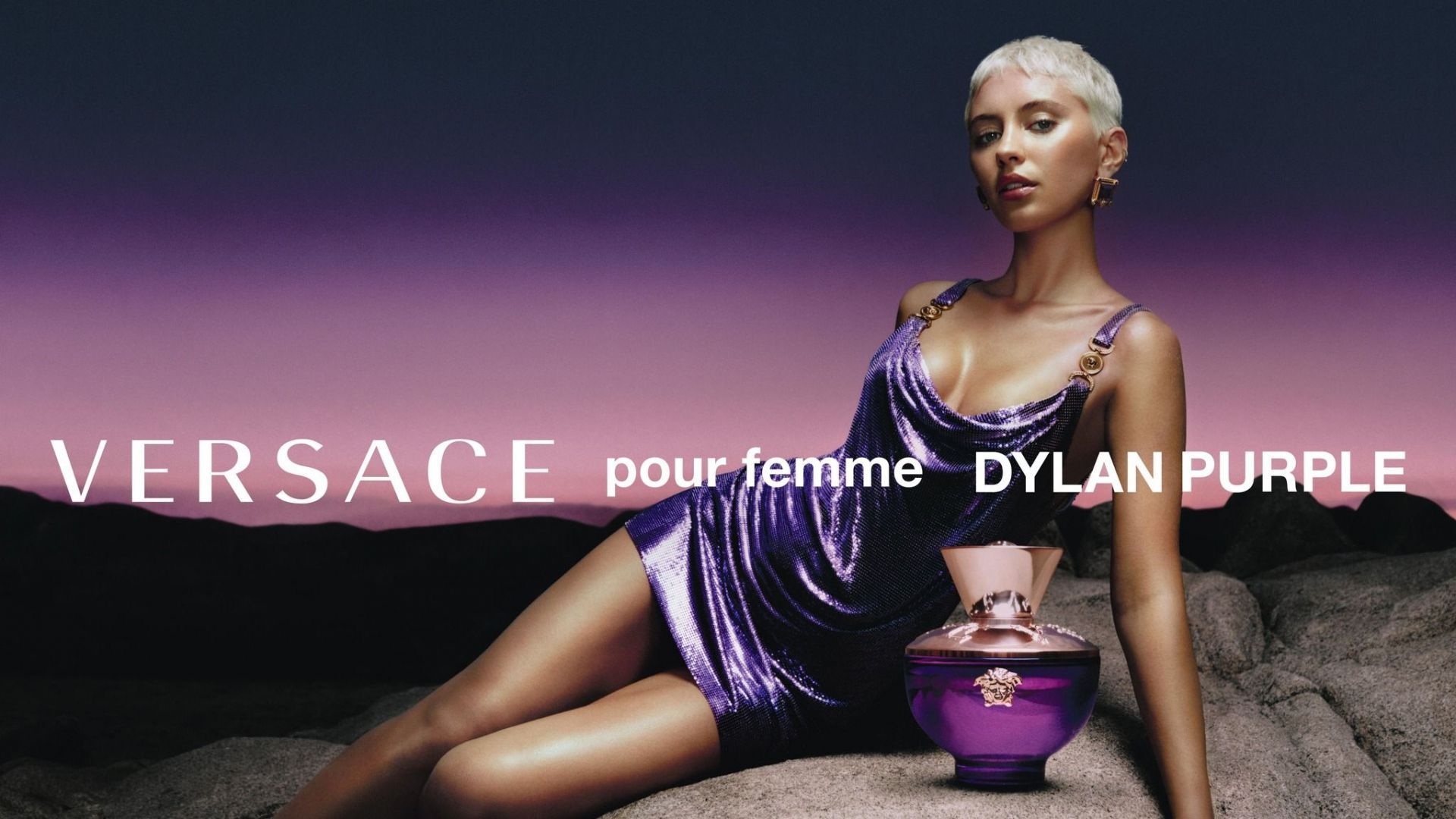 Versace Pour Femme Dylan Purple - Bữa tiệc mùa hè rực rỡ bất tận