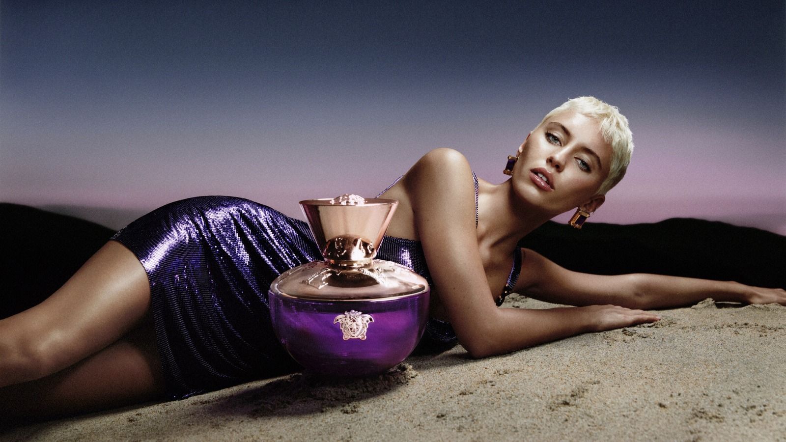 Versace pour femme Dylan Purpl