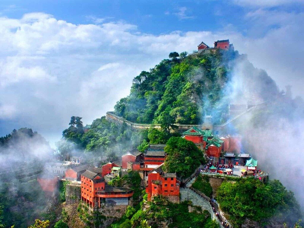 Du lịch Trung Quốc