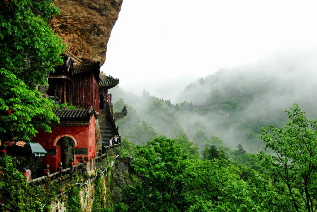 Du lịch Trung Quốc