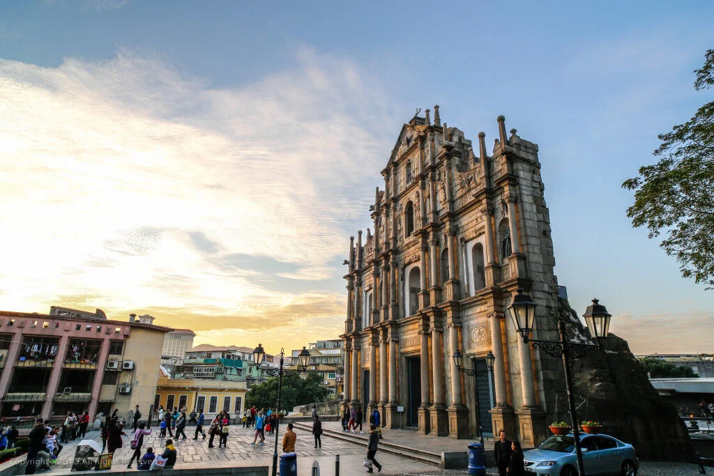 Du lịch Trung Quốc