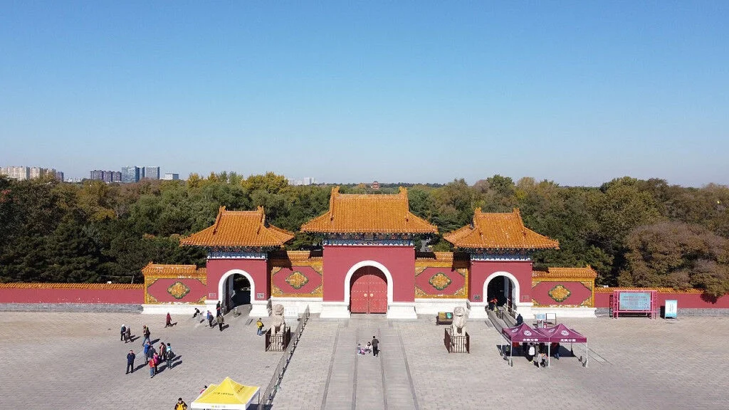 Du lịch Trung Quốc