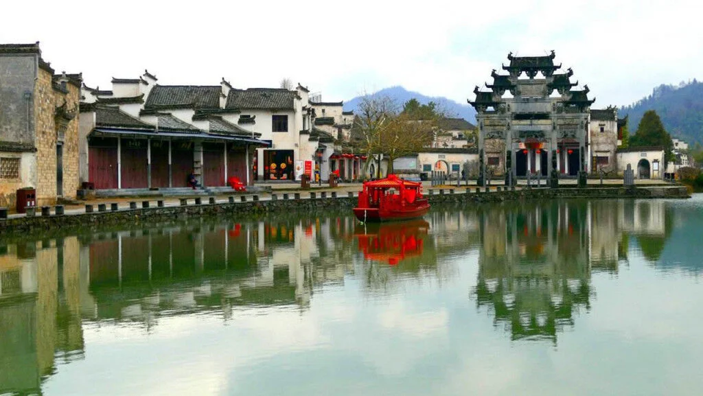 Du lịch Trung Quốc