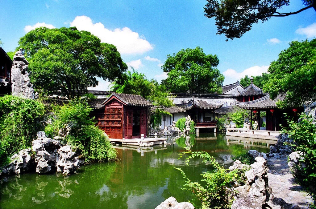 Du lịch Trung Quốc