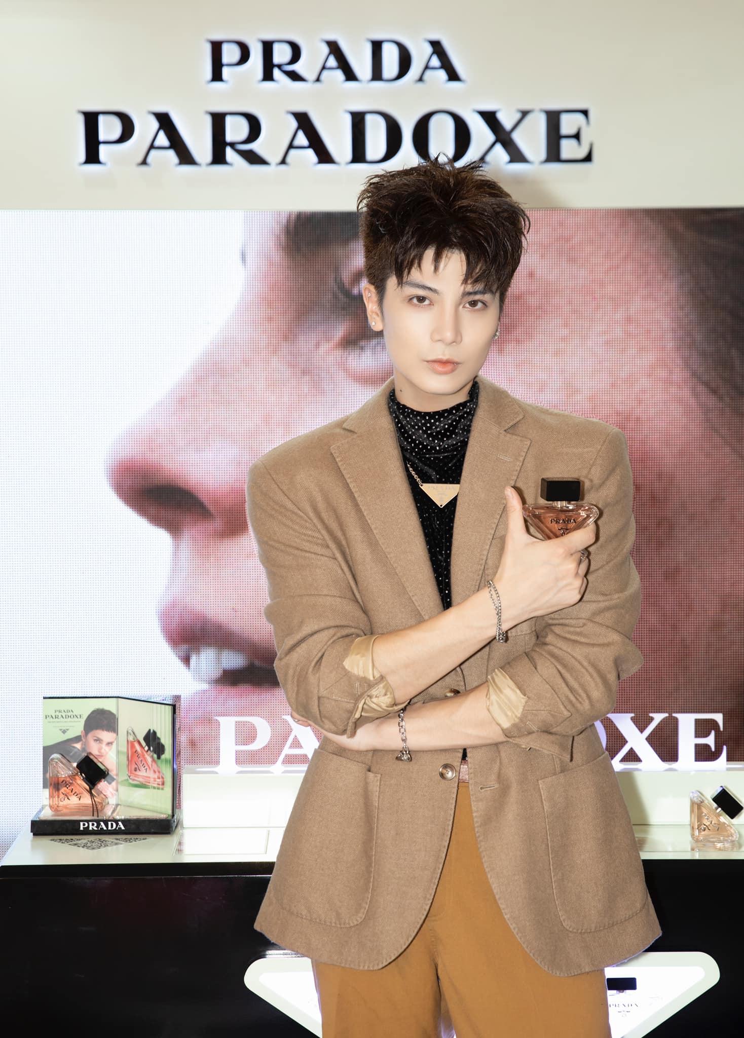 Prada Paradoxe