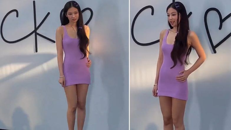 Bộ sưu tập phiên bản giới hạn Jennie for Calvin Klein đã cháy hàng
