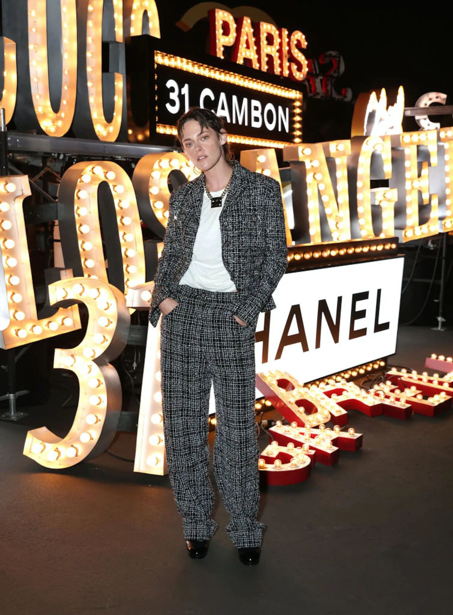 CHANEL Cruise 2024