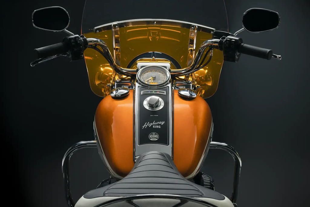Electra Glide Highway King 2023